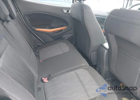 2021 Ford Ecosport Se from USA, damaged, VIN MAJ3S2GE3MC400052